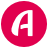 Alensa logga