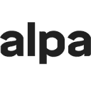 Alpa logga