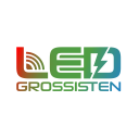 Ledgrossisten logga