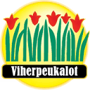 Viherpeukalot logga